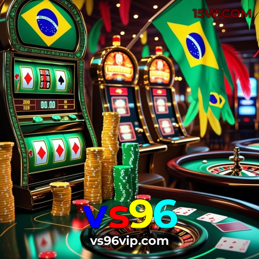 Siga a vs96 no Facebook