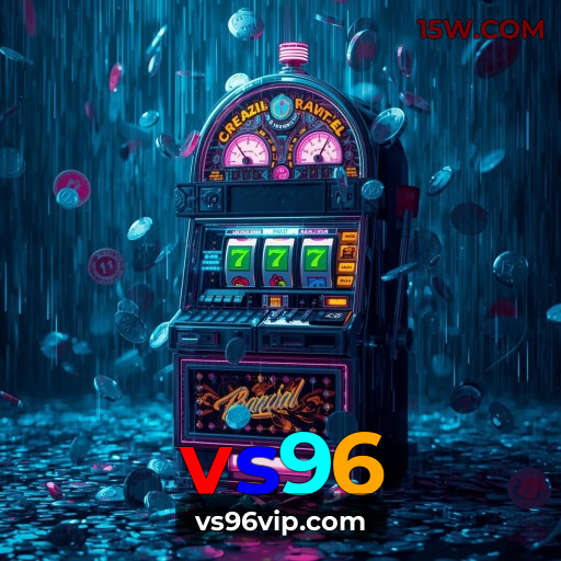 Streaming 4K no cassino ao vivo da vs96