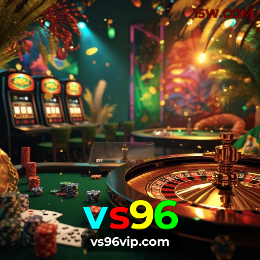 Promoções e bônus exclusivos da vs96