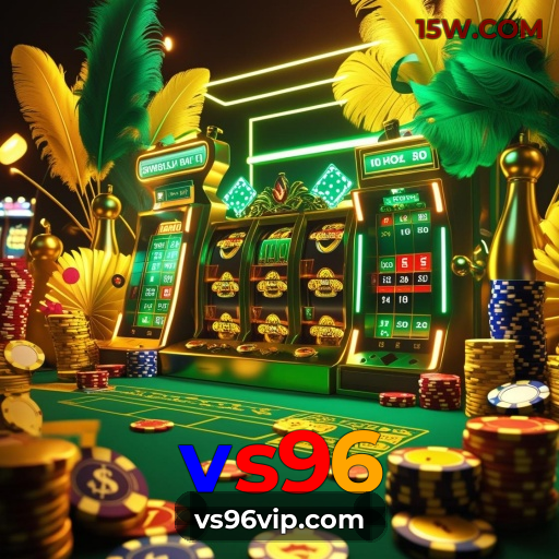 Apostas esportivas ao vivo na vs96